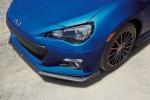 Subaru BRZ Series Blue 2014 года